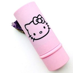 Hello Kitty Makeup - Hello Kitty Retractable Makeup Brush NIB Pink Hello Kitty Makeup - Hello Kitty Retractable Makeup Brush NIB Pink